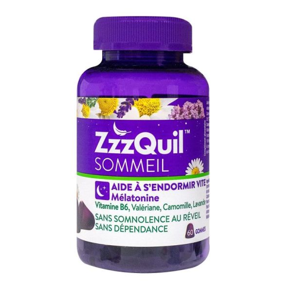 Zzzquil Sommeil Gom Bt60