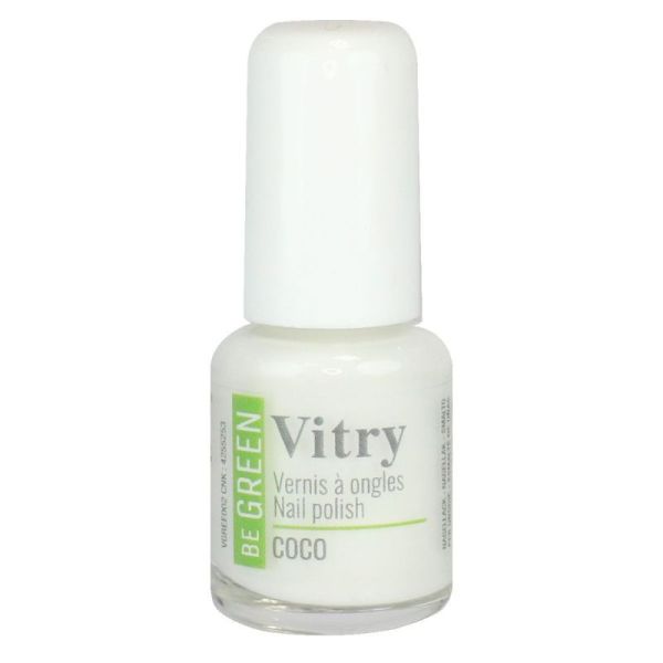 Vitry Vernis Be Green Coco 6Ml