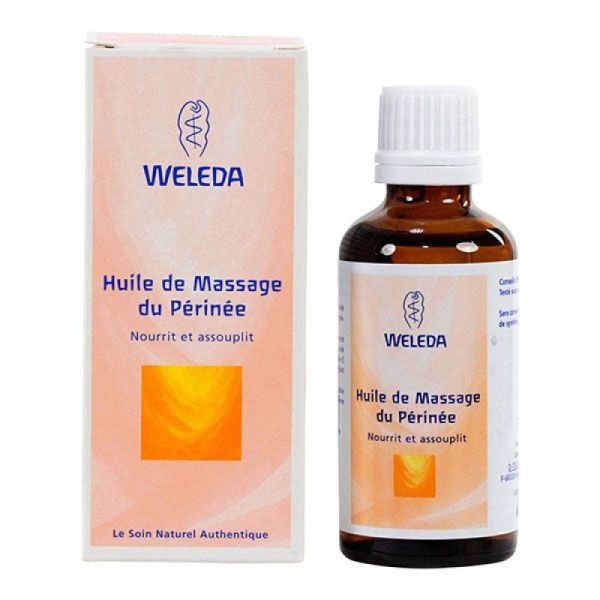 Weleda Huil Mass Perinee 50Ml