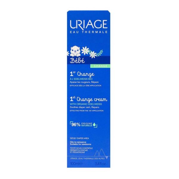 Uriage 1Er Change Cr100Ml1 Nf