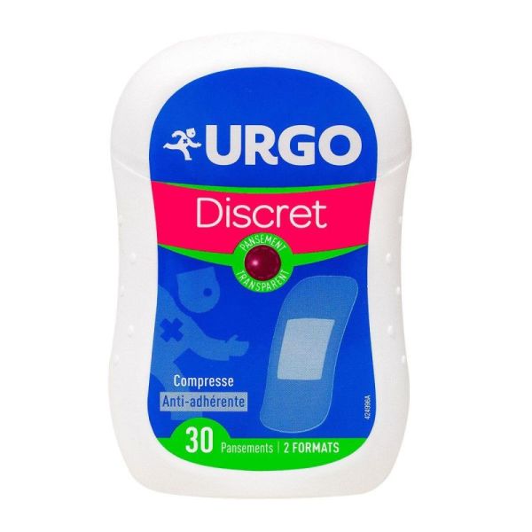 Urgo Pans Discramptransp Bt30