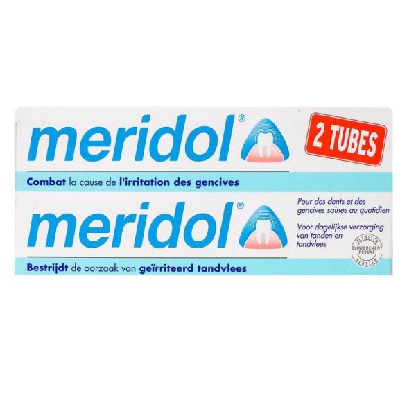 Meridol Dent Tb75Mlx2