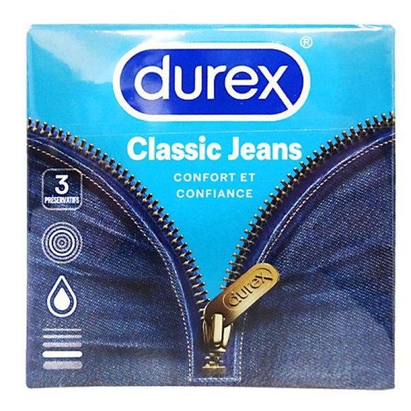 Durex Jeans Easy Preserv 3