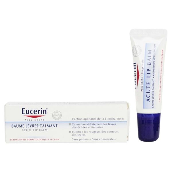 Eucerin Baum Lev Calm Tb10Ml 1