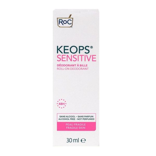 Keops Deo Bille Frag Fl30Ml 1