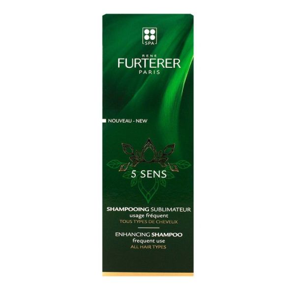 Furterer 5 Sens Sha Subl Fl200Ml1