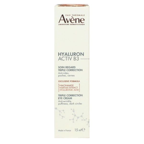 Avene Hyaluron Yeux Tb15Ml1