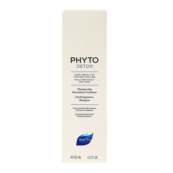 Phytodetox Shamp Tb125Ml1