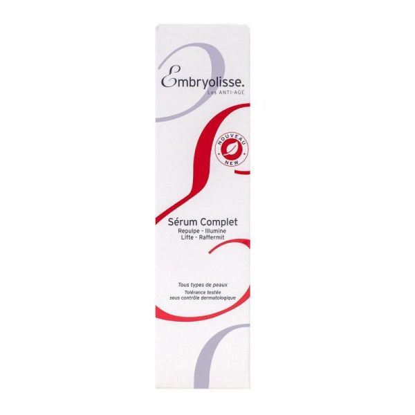 Embryolisse Serum Complet Fl30Ml