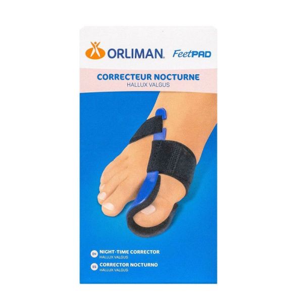 Orliman Feetpad Hall Val G Ort D Ble M