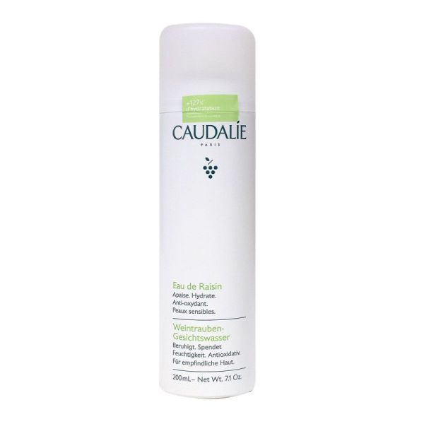 Caudalie Eau De Raisin F200Ml1