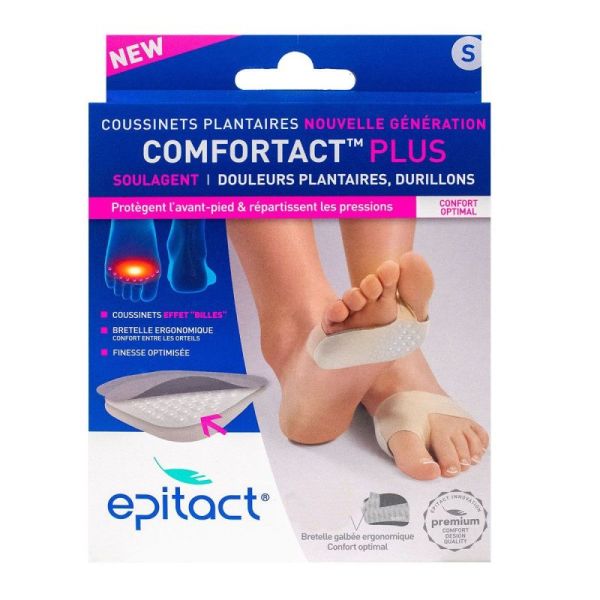 Epitact Comfortact Plus 36/38 S