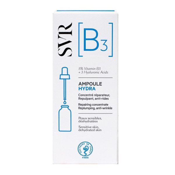 Svr B Ampoule Hydra Fl30Ml 1