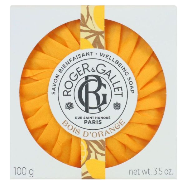 Rg Savon Boid Daposorange 100G