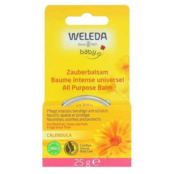 Weleda Baume Universel Calendula Tb 25Ml