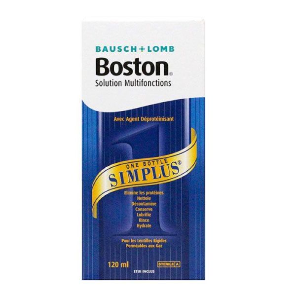 Boston Simplicity Sol Fl120Ml