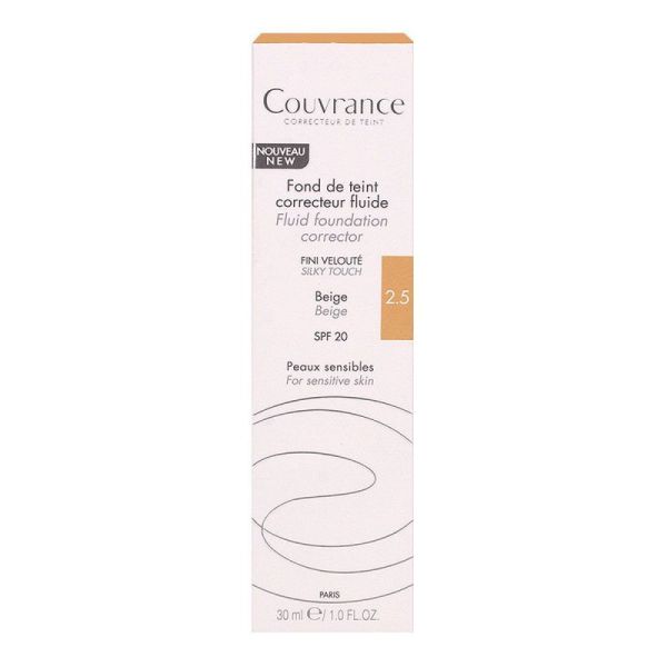 Avene Couvrance F Teint Bei 30Ml