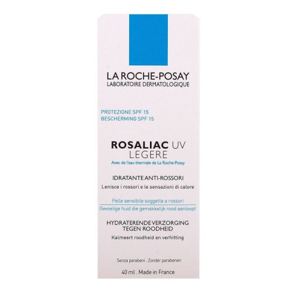 Roche P Rosaliac Cr Uv Leg Tb40Ml