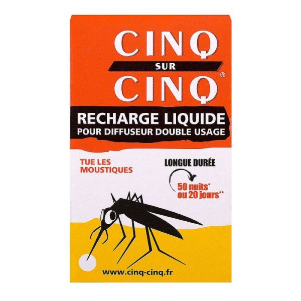 Cinq Sur Cinq Rech Fl35Ml1