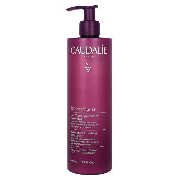 Caudalie The Des Vignes Soin Corps 400Ml