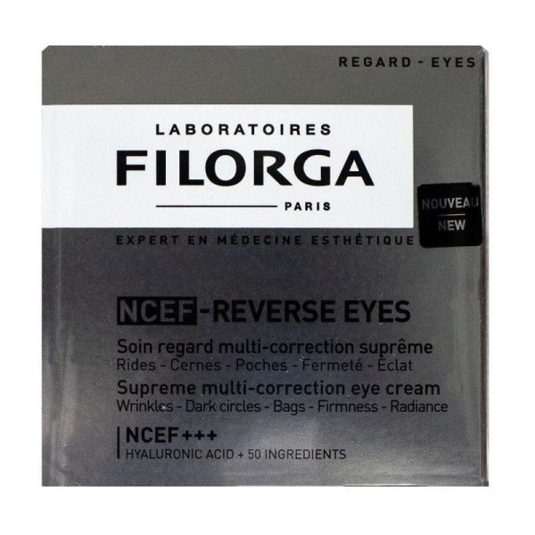 Filorga Ncef-Reverse Eyes 15Ml