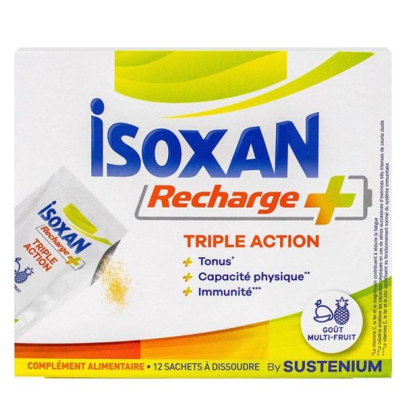 Isoxan Recharg Pdr Sach8G12