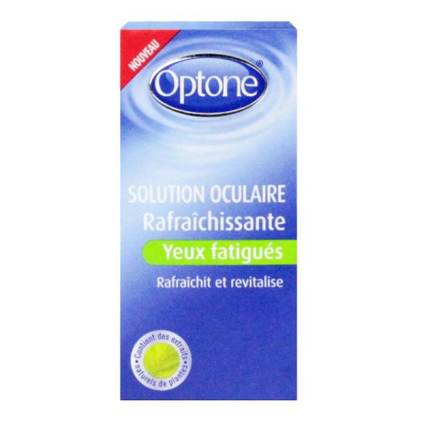 Optone Sol Rafr Yx Fatig 10Ml1