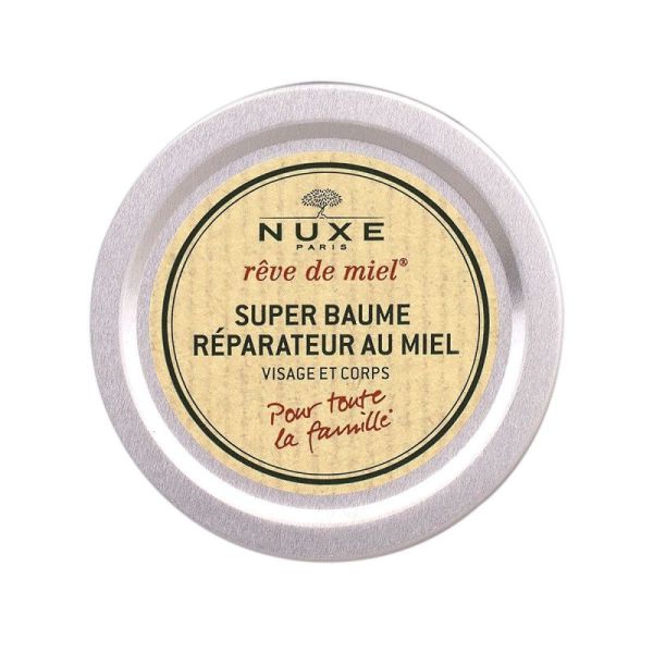 Nuxe Reve Miel Super Baume Rep Pot40Ml