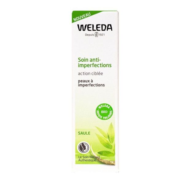 Weleda Soin A-Imp Cr Tb10Ml 1