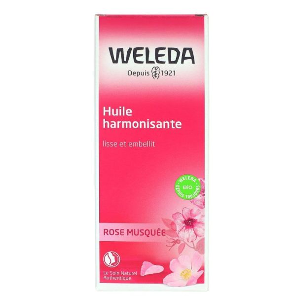 Weleda Huil Harm Ros M 100Ml1