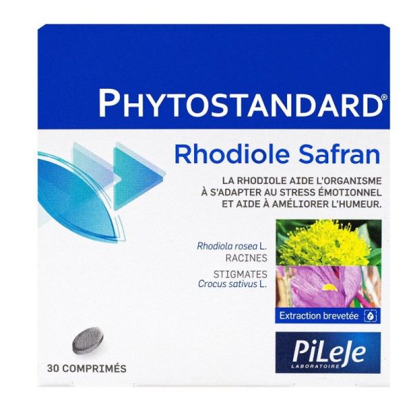 Pileje Phytostandard Rho/Saf Cpr Bt30