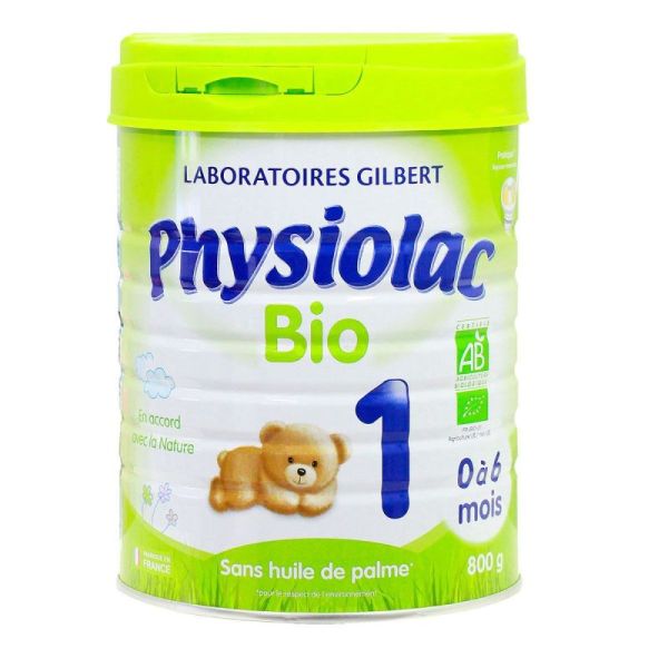 Physiolac Bio 1 Pdr 800G1