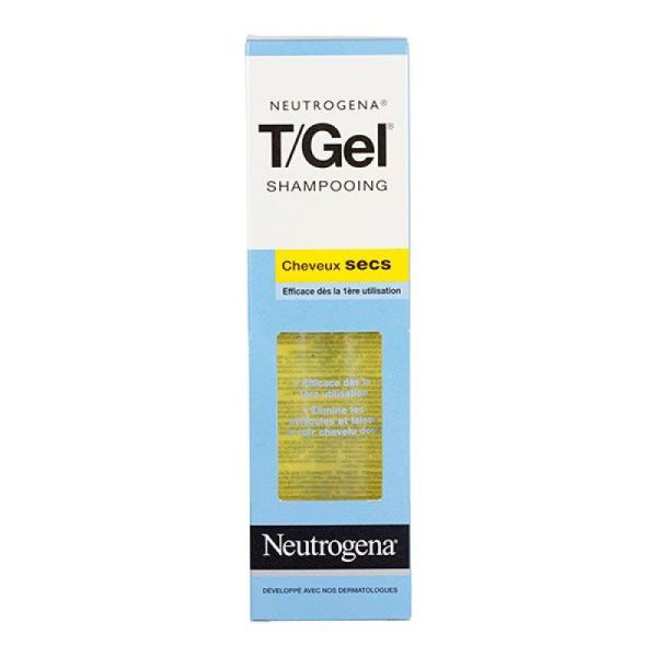 Neutrogena T/Gel Sha C S250Ml