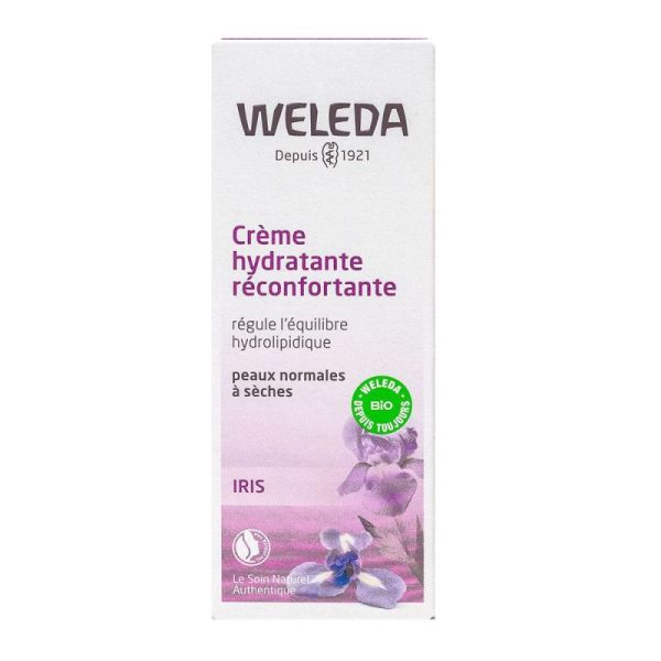 Weleda Iris Cr Jour Reconfortante Tb 30Ml