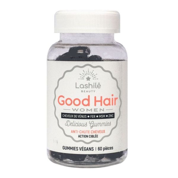 Good Hair Women Boost 60Gom