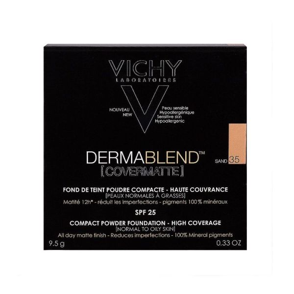 Vichy Dermablend C N35 Pdr Comp9,5G1