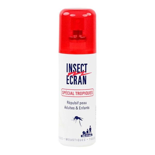 Insect Ecran Peau Sp Trop 75Ml1