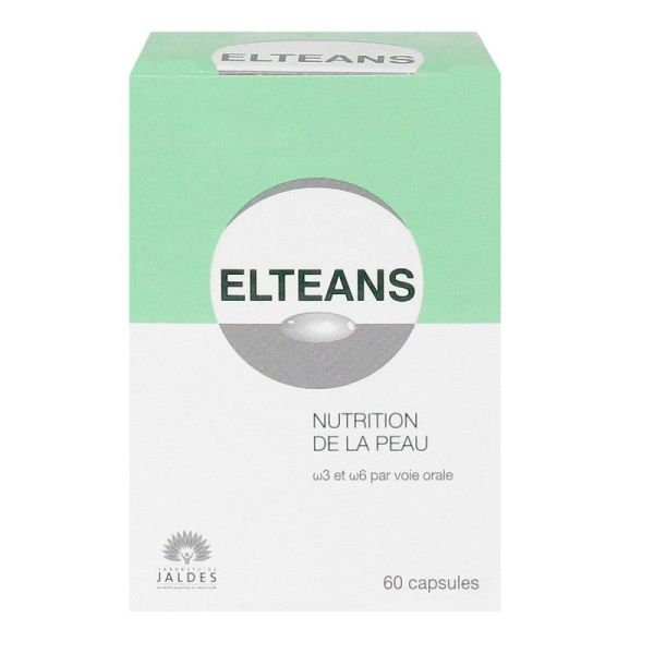 Elteans Compl Nutrit Caps Bt60