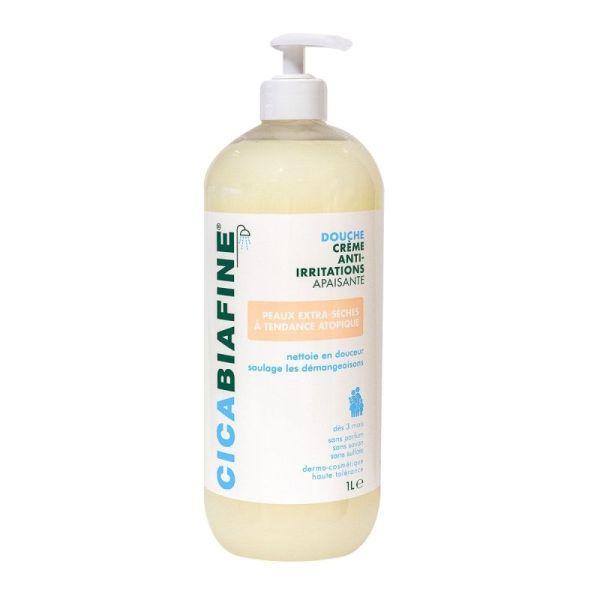 Cicabiafine Cr Dch Anti-Irritations 1L