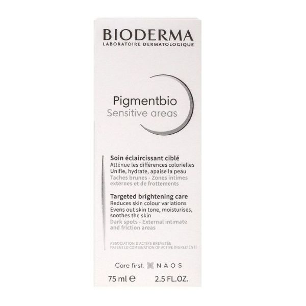 Bioderma Pigmentbio Sens Area Tb75Ml