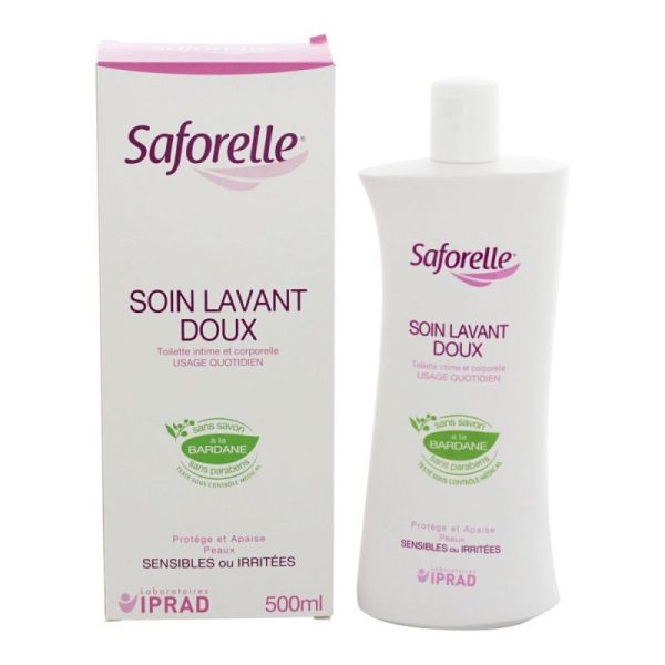 Saforelle Sol Lav Dce 500Ml1Af