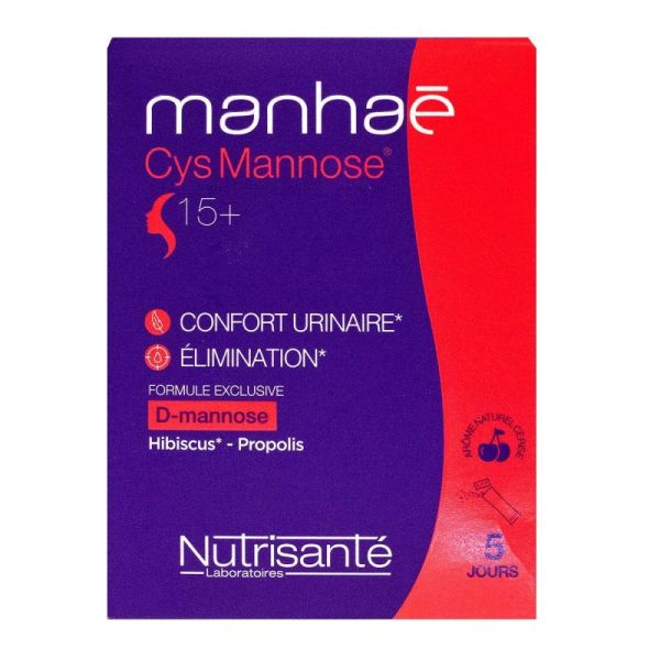 Manhae Cys Mannose10J Pdr S 10