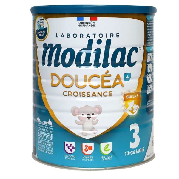 Modilac Doucea Crois Pdr 800G