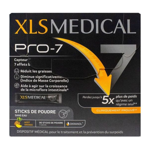 Xls Medical Pro-7 Stick Bt90