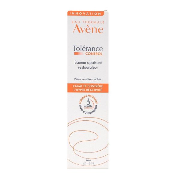 Avene Baum Peaux Hypers T40Ml1