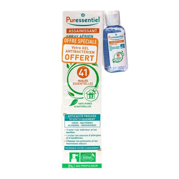 Puressentiel Spray 41 Assain 200Mlgel