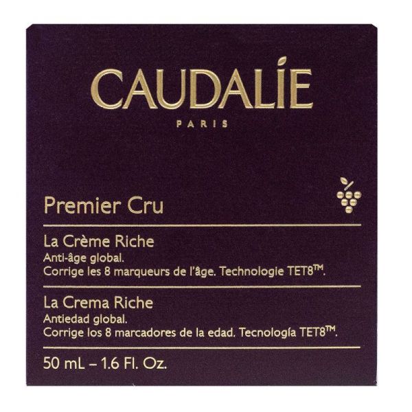 Caudalie Premier Cru La Cr Riche 50Ml