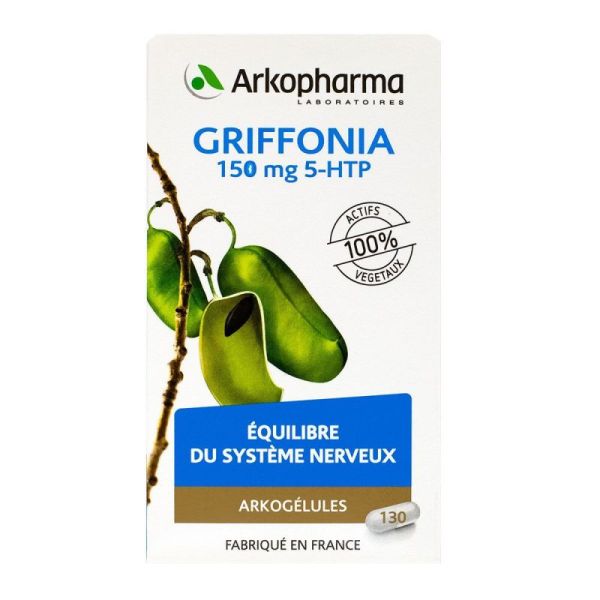 Arkogelules Griffonia Gelu130