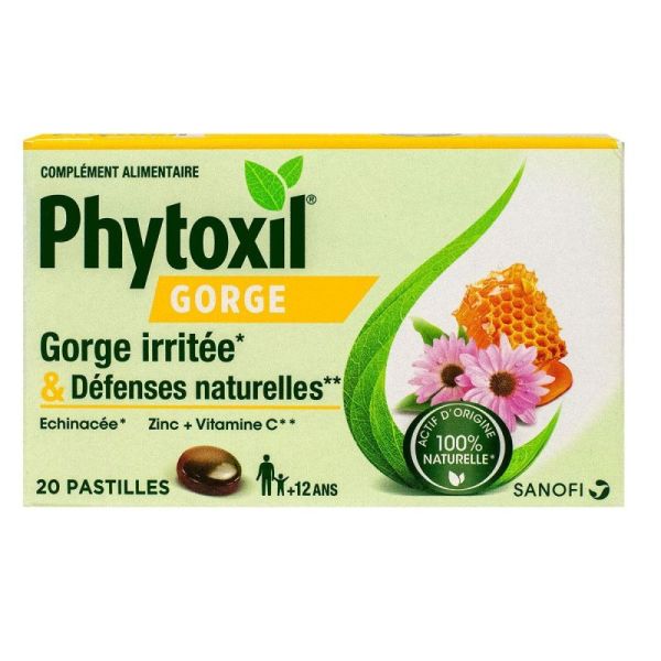 Phytoxil Gorgampd Nat Past Bt20