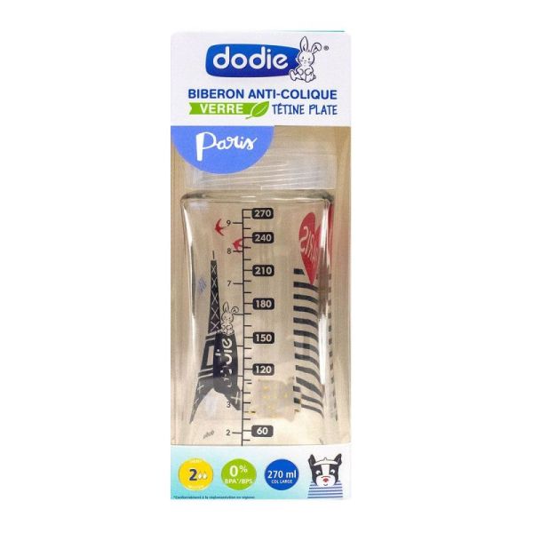 Dodie Bib Triang V D2 Par 270Ml